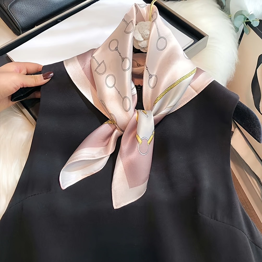 Luxury Bags China - 럭셔리 100% 순수 실크 스퀘어 스카프