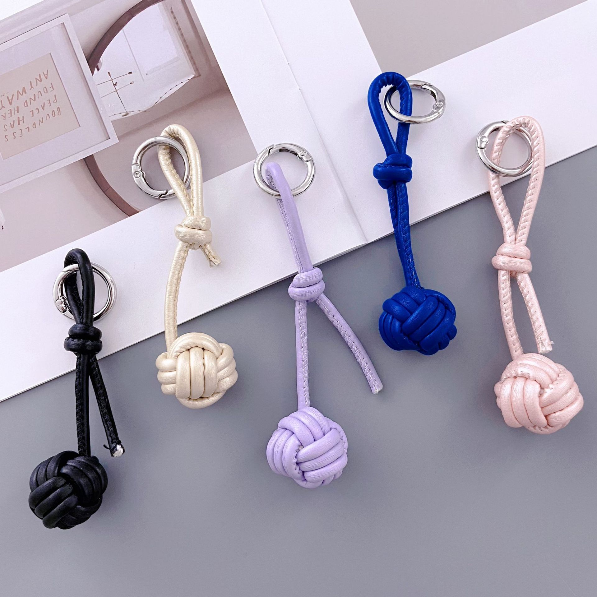 가방 펜던트 일본 하라주쿠 가죽 다기능 열쇠고리 수제  - Luxury Japanese Bags Brands 리뷰 및 가격